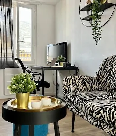 Le Saint Sever 1 - Neuf Equipe A Apartment