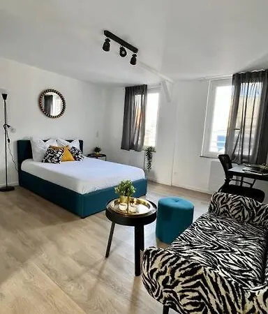 Le Saint Sever 1 - Neuf Equipe A Apartment Rouen