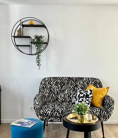 Le Saint Sever 1 - Neuf Equipe A Apartment Rouen