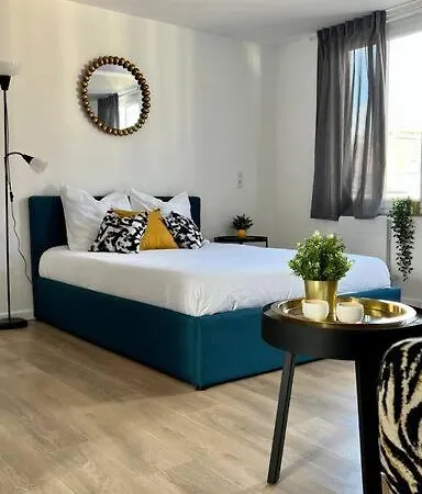 Le Saint Sever 1 - Neuf Equipe A Apartment Rouen